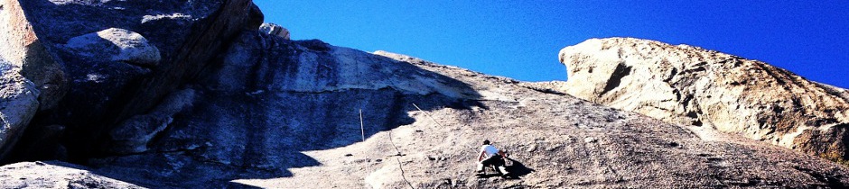 Lake Tahoe Rock Climbing