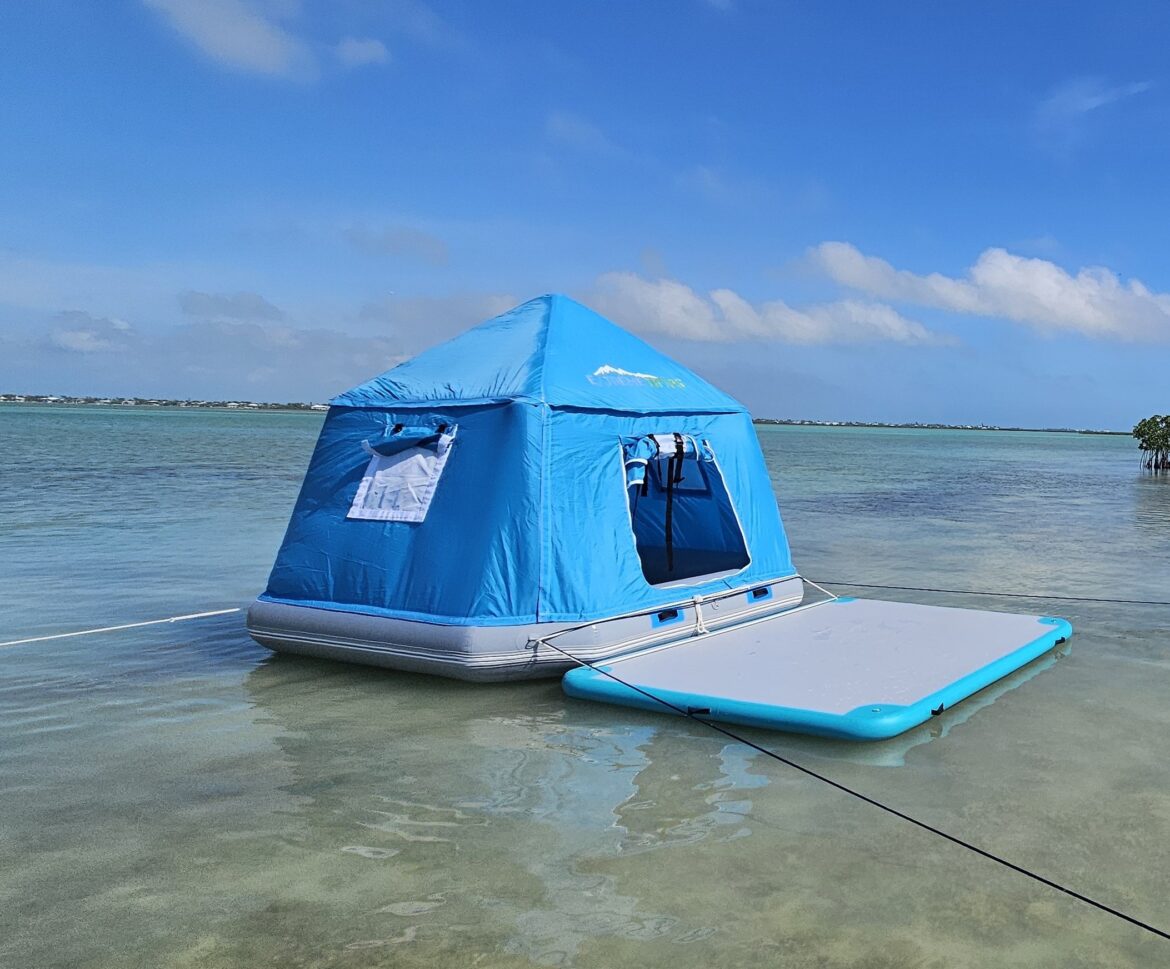 Floating Camping Tent
